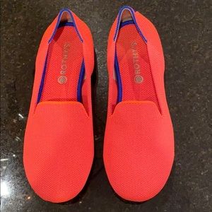 Rothys girls loafers